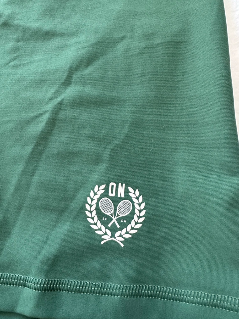 Old Navy High-Rise Bike Shorts (2 pair) size large - Picture 7 of 15